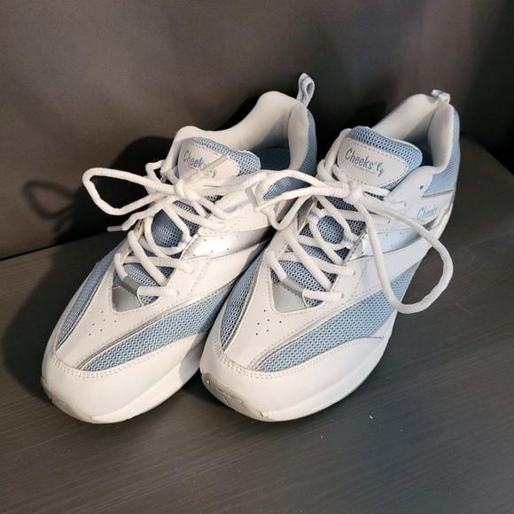 Women's Cheeks exercise shoes size 10 - Picture 4 of 4